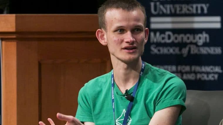 Ethereum Co-Founder Vitalik Buterin's Address Sells Trillions of Airdropped Tokens, Causes Illiquid Coin Prices to Plummet