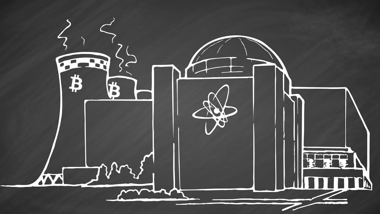 Terawulf Energizes 50 MW at Nuclear-Powered Bitcoin Mining Facility Nautilus