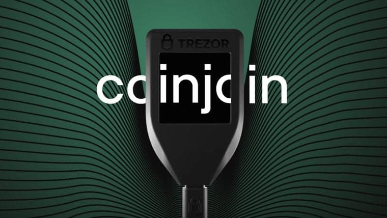 Trezor Enables Coinjoin for Trezor T Model to Bolster a 'New Era of Privacy'