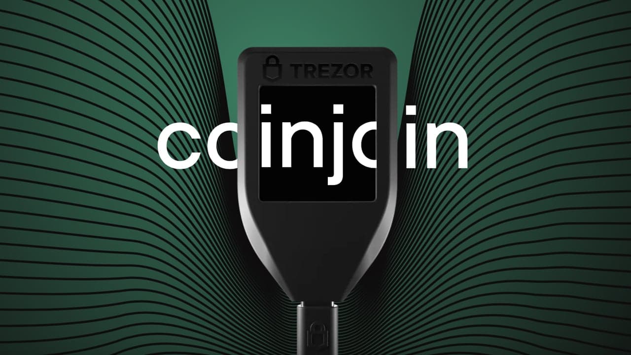 Trezor Enables Coinjoin for Trezor T Model to Bolster a 'New Era of Privacy'