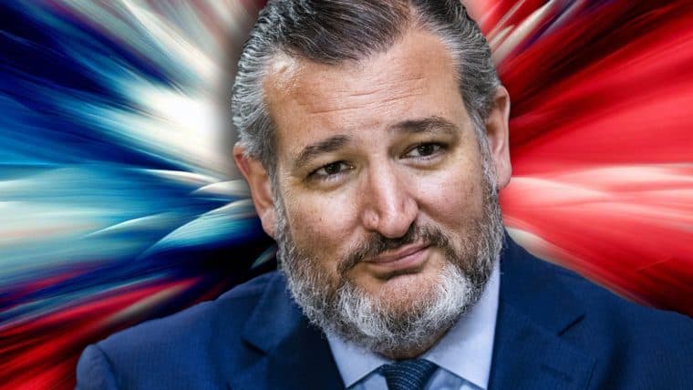 US Senator Ted Cruz: 'I Like BTC for the Same Reason the Chinese Communist Govt Doesn’t Like BTC'