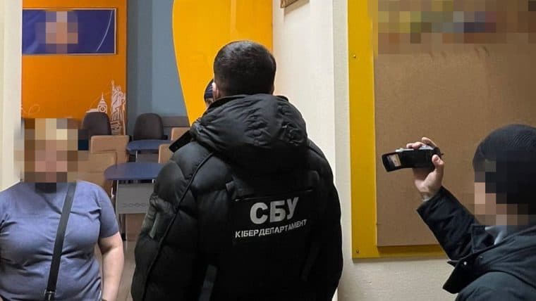 Ukraine Dismantles $40 Million Russian Crypto Pyramid