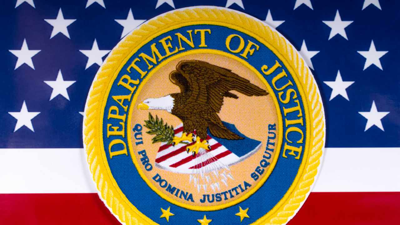 US Justice Department Seizes Cryptocurrency Worth $112 Million in 'Pig Butchering' Crackdown