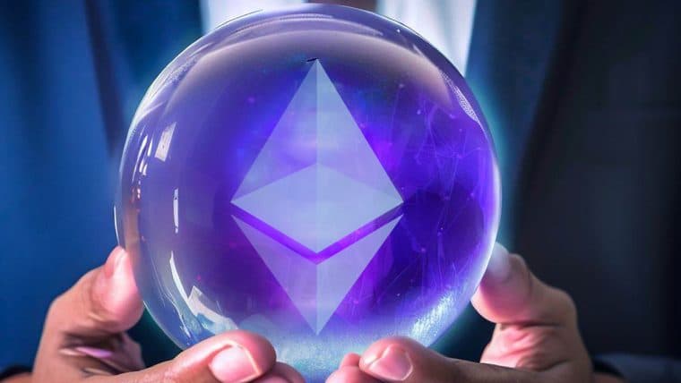 Ethereum Price to Peak at $2,758 This Year, Then Fall to $2,342 by 2023's End, Finder Experts Say
