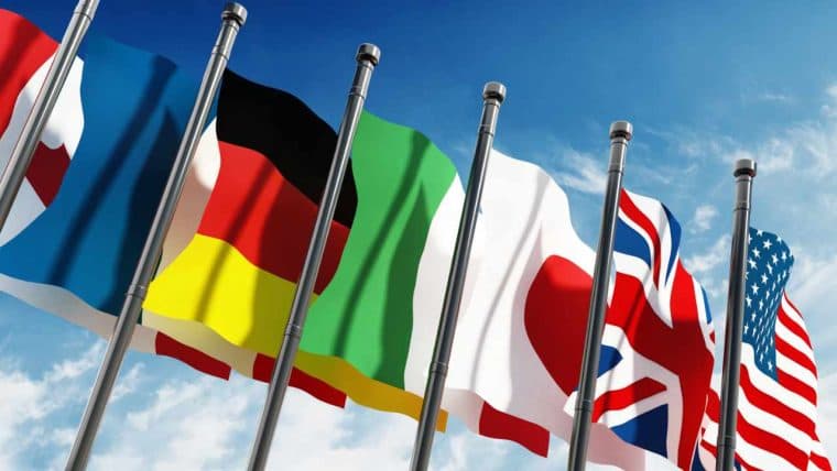 G7 to Discuss More Crypto Regulation and How to Help Developing Nations Introduce Central Bank Digital Currencies