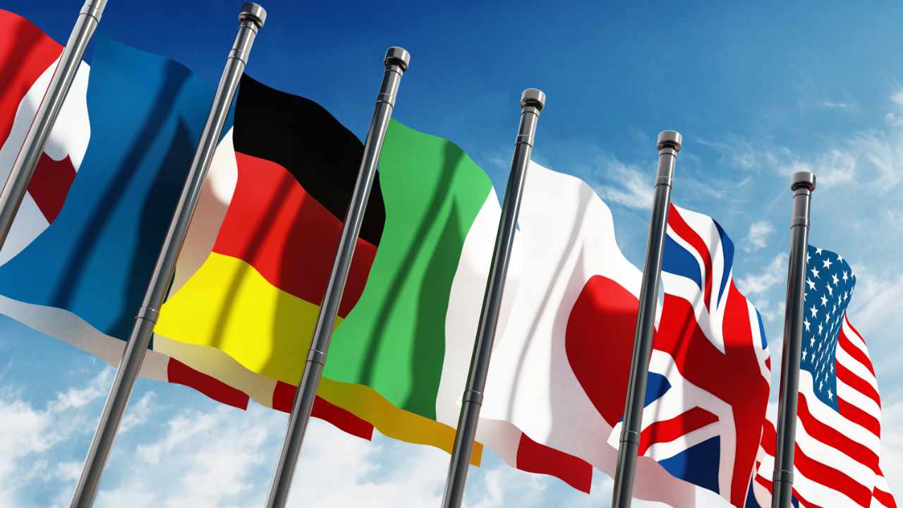 G7 to Discuss More Crypto Regulation and How to Help Developing Nations Introduce Central Bank Digital Currencies