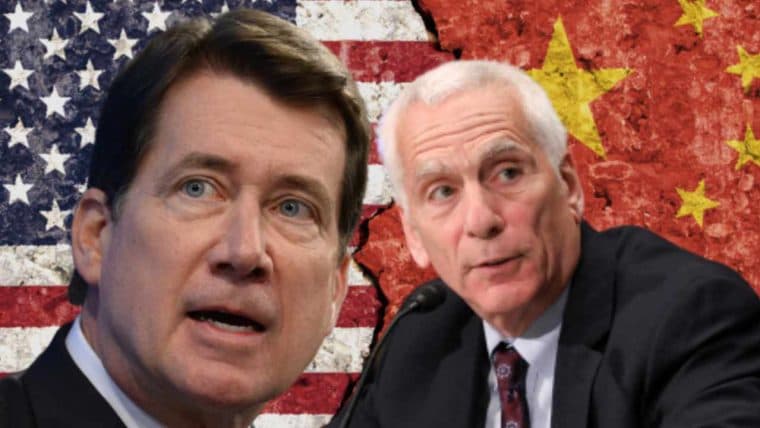 White House Economist Warns China Wants to Weaken US Dollar's Reserve Currency Status — Senator Says Biggest Threat Comes From Within