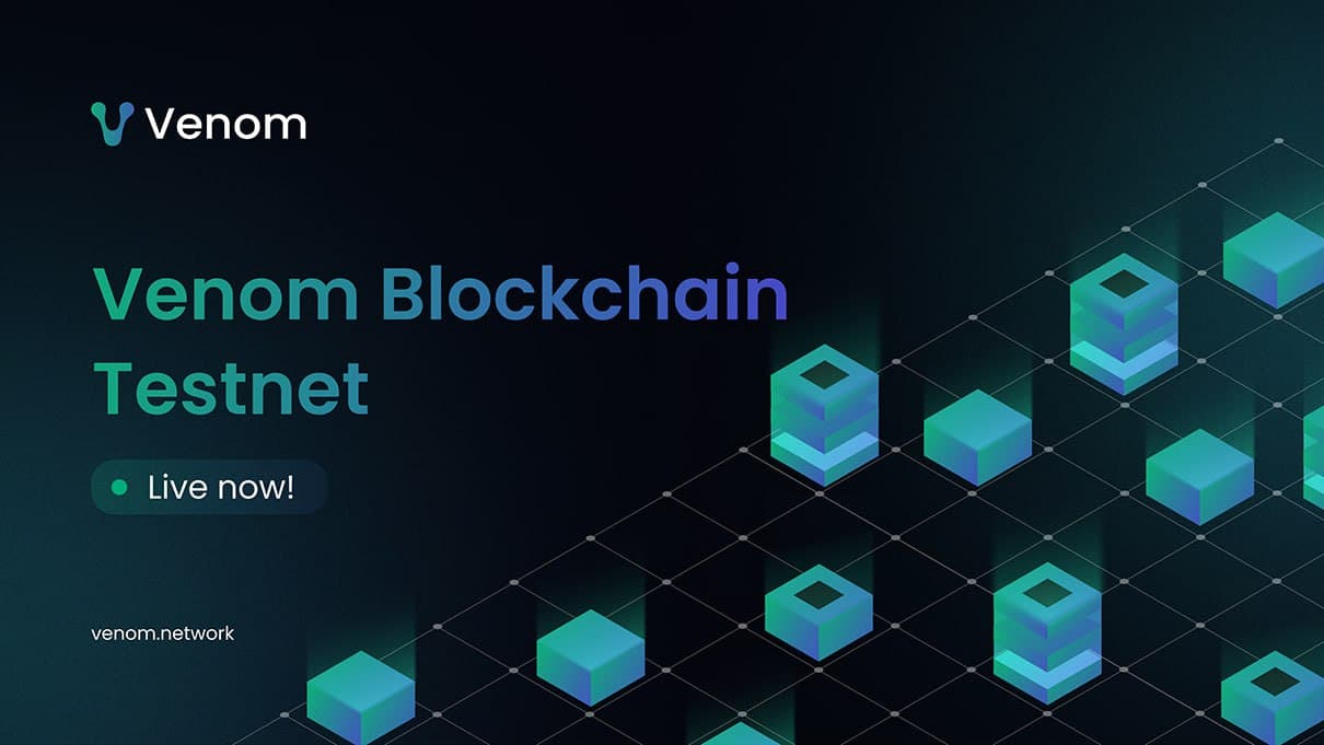 Venom Foundation Announces the Release of its Public Testnet