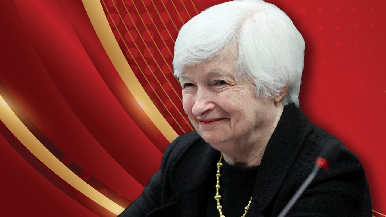 Yellen Says US ‘Not Willing to Allow Contagious Bank Runs,’ Calls OPEC Oil Production Cut 'Unconstructive'