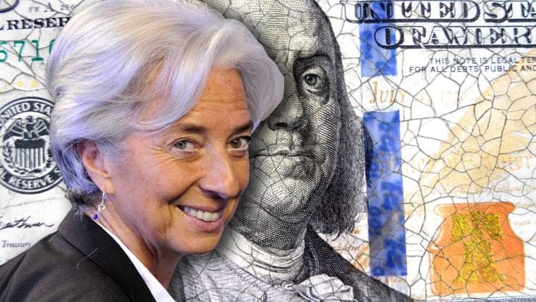 ECB President Lagarde Warns of ‘Major Disaster’ If US Defaults on Debt Obligations