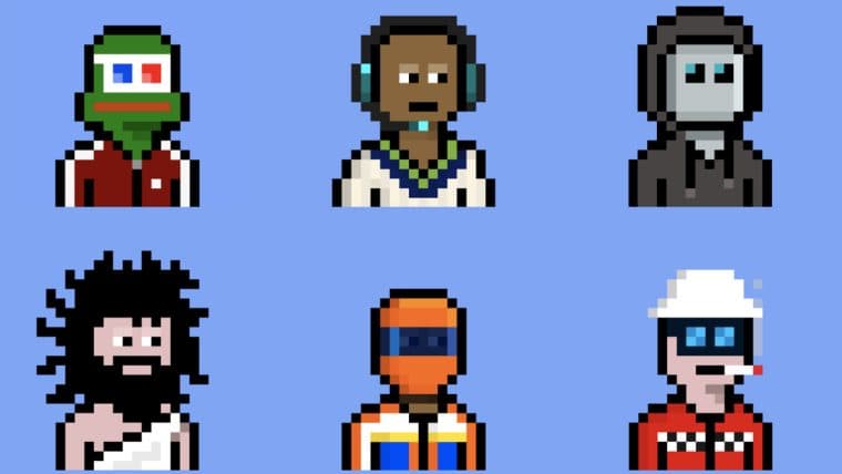 NFT Sales Rise 7.28% to $179.64 Million in 7 Days, Nakamigos Takes the Top Collection Spot