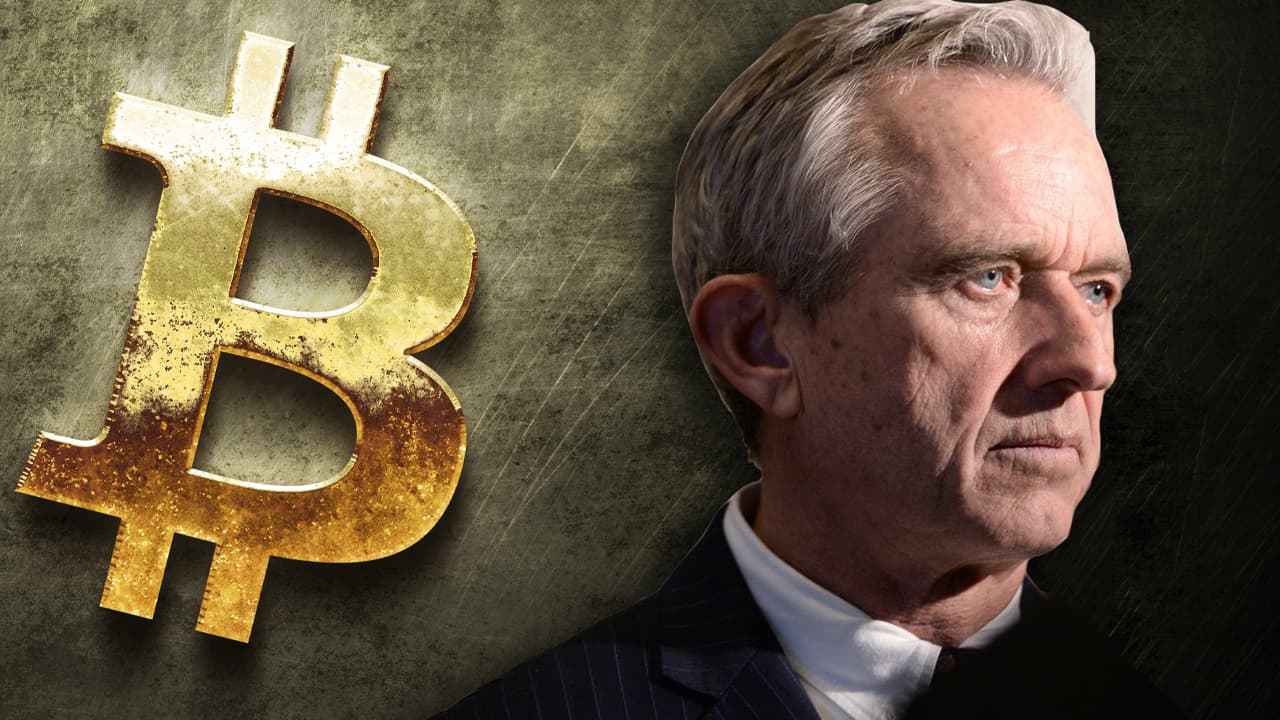 US Presidential Candidate RFK Jr. Says Bitcoin Provides An ‘Escape Route’ From Financial Turmoil