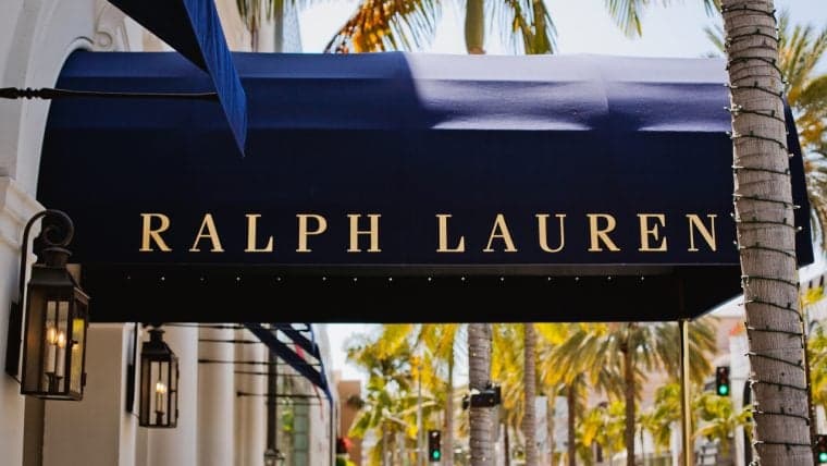 Luxury Brand Ralph Lauren Now Accepting Crypto Payments at Its New Miami Store