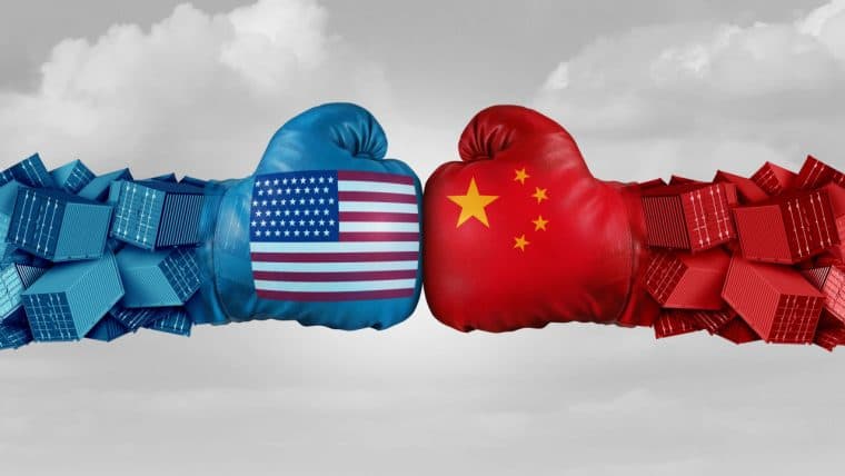 China Opposes Recent US Sanctions for Chinese Firms, Criticizes 'Long-Arm' Jurisdiction Policies