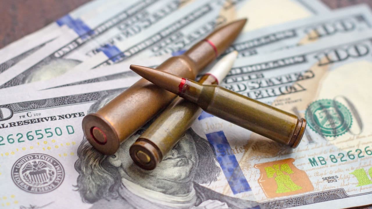 Top Indian Banker Says US Dollar Has ‘Disproportionate Power’ as Reserve Currency; Retracts 'Biggest Financial Terrorist' Remark