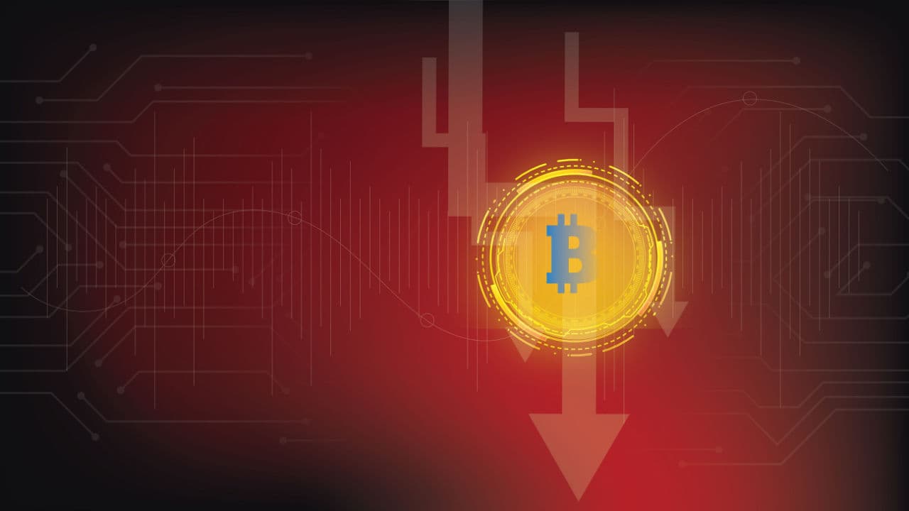 Bitcoin, Ethereum Technical Analysis: BTC Falls Below $28,000 as Losses Intensify