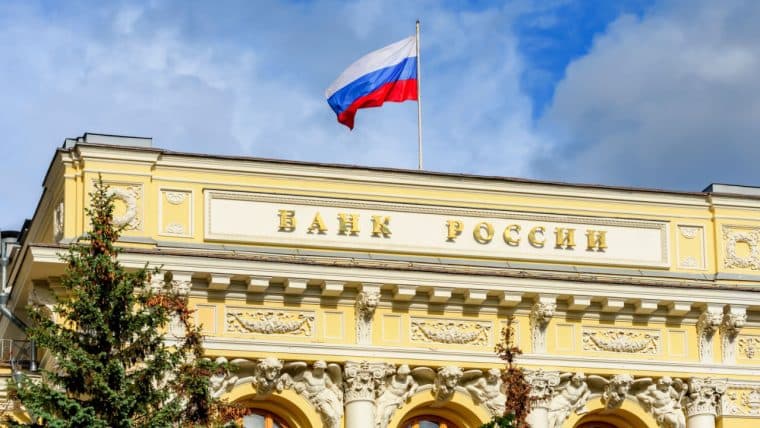 Bank of Russia Has Stockpiled Reserve Comprised of Non-US Sanctioned Assets, Governor States