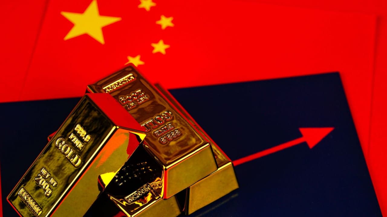 China Keeps Stockpiling Gold, Adds 18 Tons in March to Reach 2,068 Tons in National Reserve