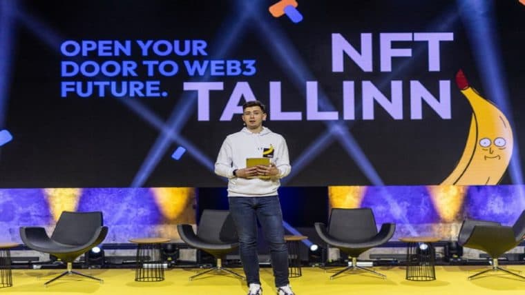 NFT Tallinn Announces Its Return as the Biggest Web3 Conference in May 2023