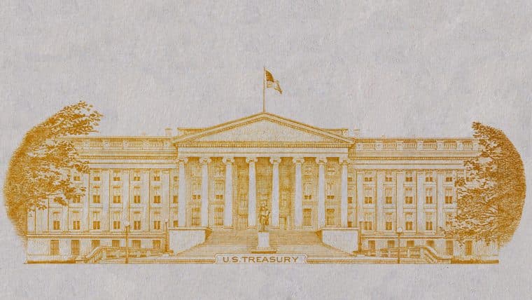 US Treasury Report Warns of Defi's Threat to National Security, Authors Conclude Fiat Is Used in Illicit Finance More Than Crypto