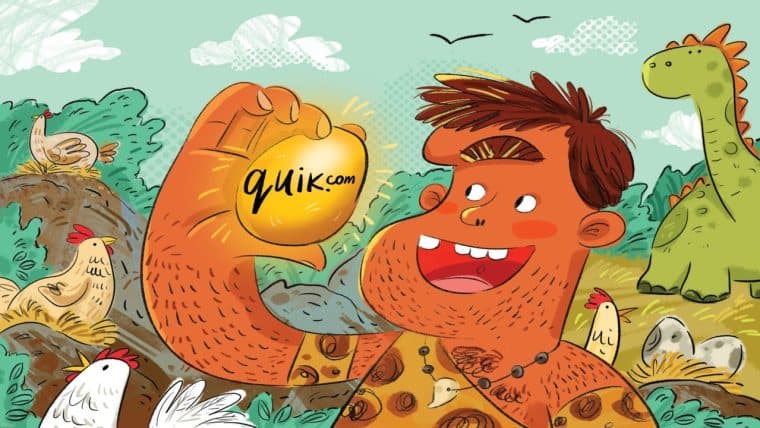 Invest in Your Online Future with NFT Domains: Mint Yours at Quik․com