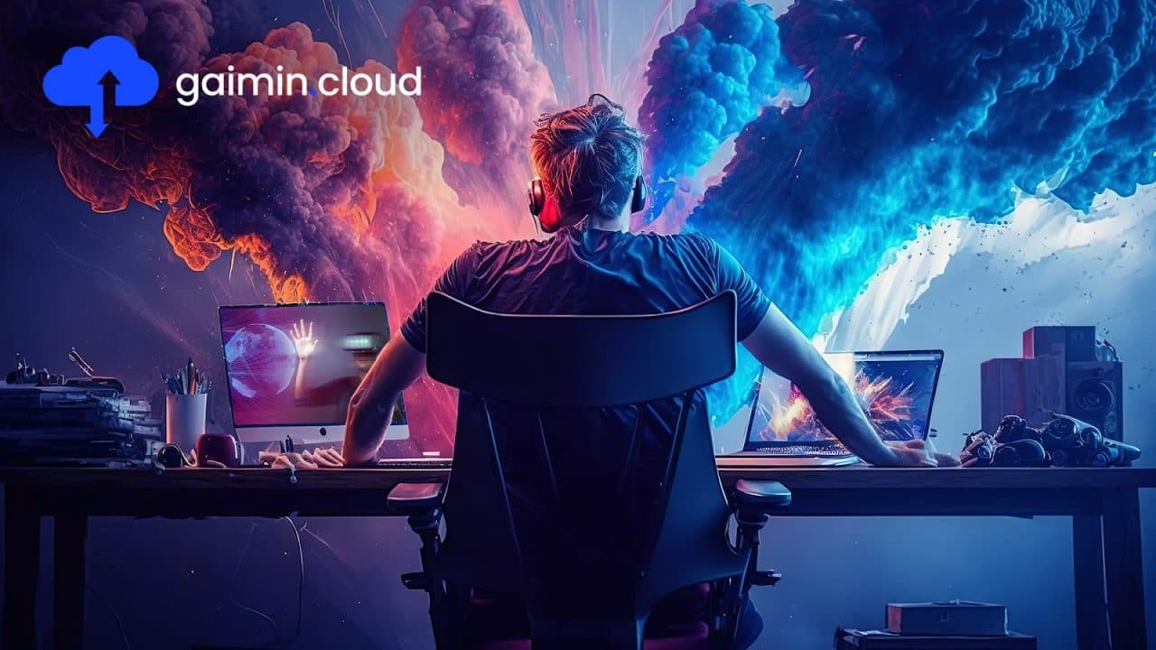 Rendering Videos - a Fast, Reliable and Low Cost Service From GAIMIN