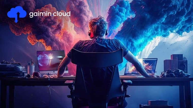 Rendering Videos - a Fast, Reliable and Low Cost Service From GAIMIN