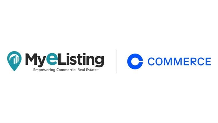MyEListing, With Help from Coinbase Commerce, Creates the World’s First Place to Buy and Sell US Real Estate With Crypto