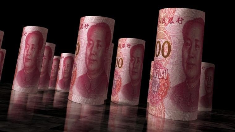 China's Inflation Rate Drops to Lowest in 18 Months