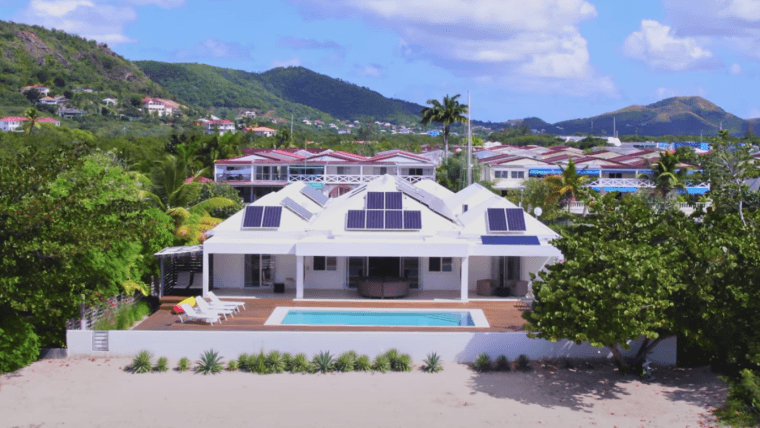 Luxury Villa in Antigua Available to Be Purchased With Crypto