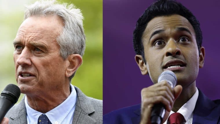 Clash of Presidential Contenders: Bitcoin Gains Prominence as 2024 US Election Approaches