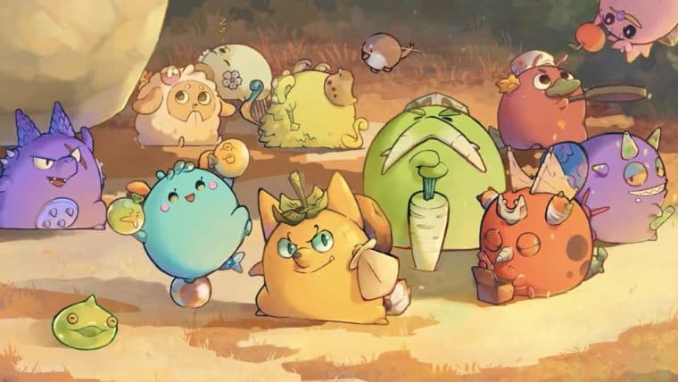 Axie Infinity Origins Breaks Through Apple's App Store Barrier, Now Accessible to Select iOS Users