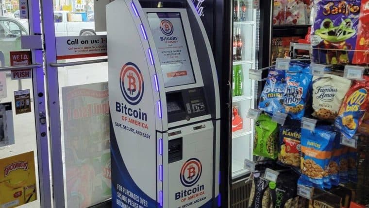 Connecticut Banking Regulator Fines Crypto ATM Operator Bitcoin of America