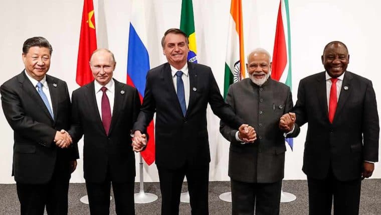 BRICS Leaders Set to Discuss Common Currency to Challenge US Dollar Dominance in Upcoming Summit