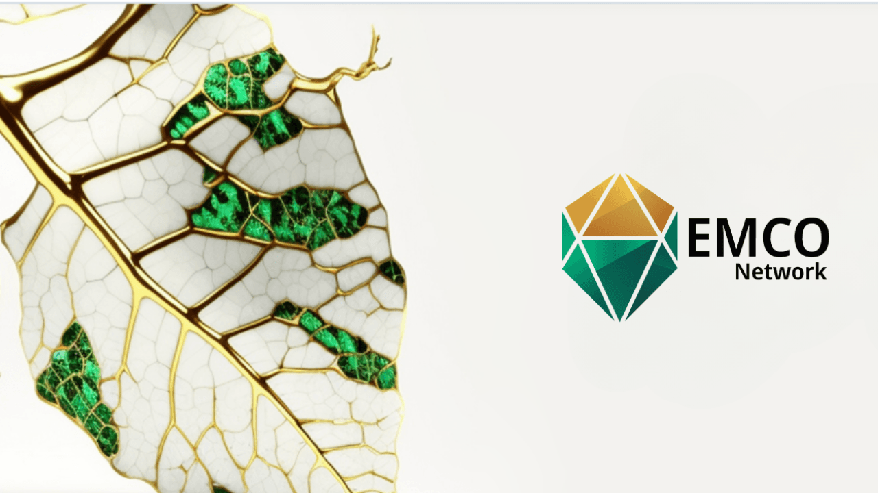 EMCO Network Unleashes Blockchain’s Potential for Precious Metal Industry and Financial Inclusion