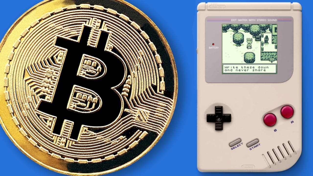 Game Boy Owners Can Soon Convert Iconic Devices Into Secure Hardware Wallets