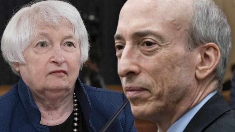 SEC Chair Warns US Default Would Have 'Significant' and 'Lasting Effects' on Investors, Markets