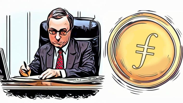 Regulatory Battle: Grayscale Challenged by SEC's Designation of Filecoin as Security