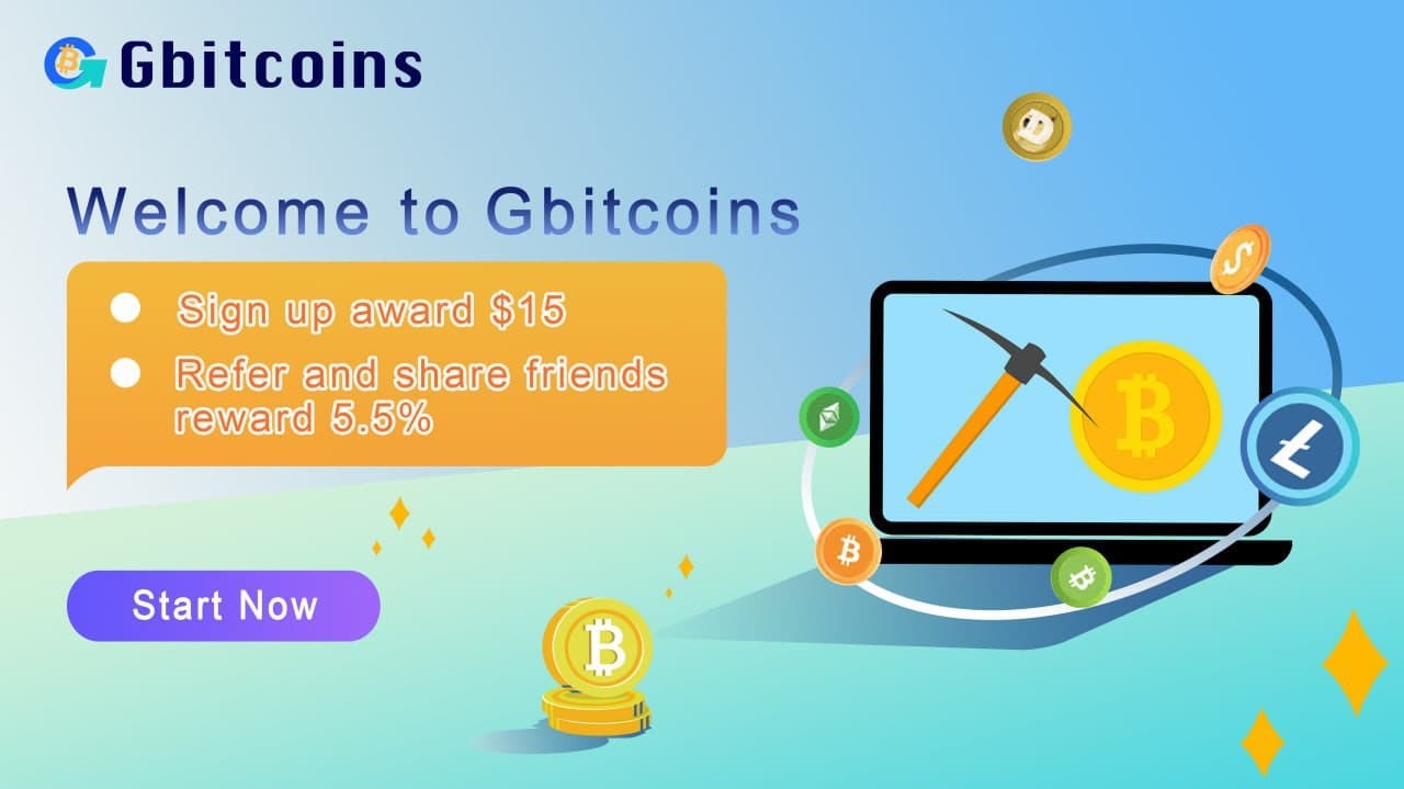 Gbitcoins – Providing Top-Notch Cloud Mining Services