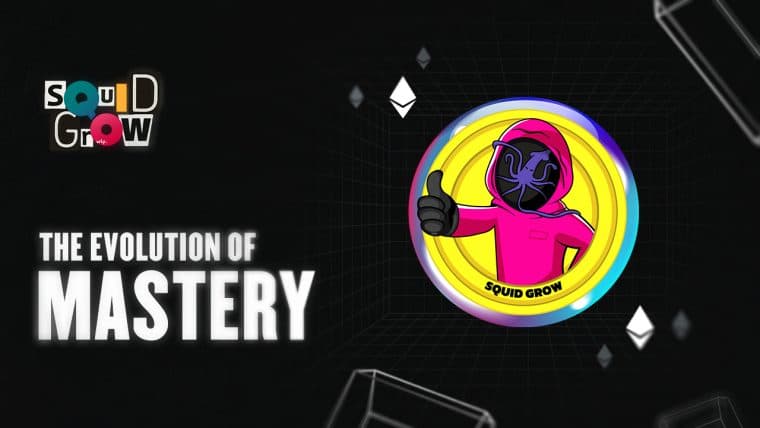 SquidGrow: The Evolution of Mastery