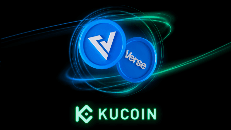 Bitcoin.com's VERSE Token Now Available for Trading on Kucoin