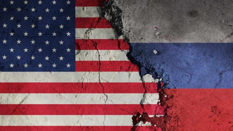 US Expands 'Unprecedented Global Sanctions' on Russia With Over 300 New Targets
