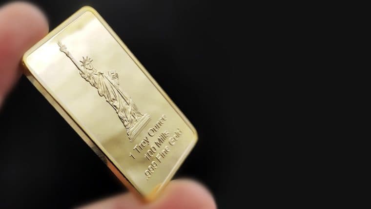 Gold Prices Poised to Skyrocket as Expert Predicts Fourfold Increase in Demand