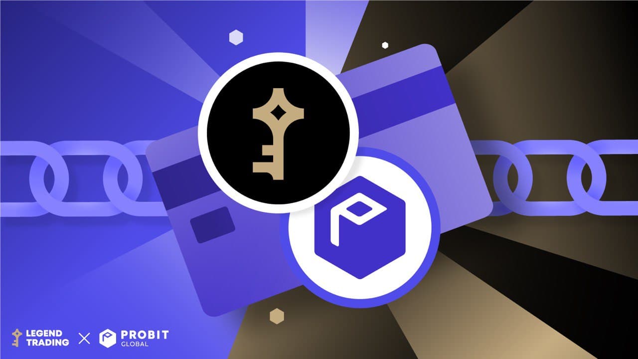 ProBit Global Incorporates Legend Pay, Expanding Payment Options for Crypto Purchases