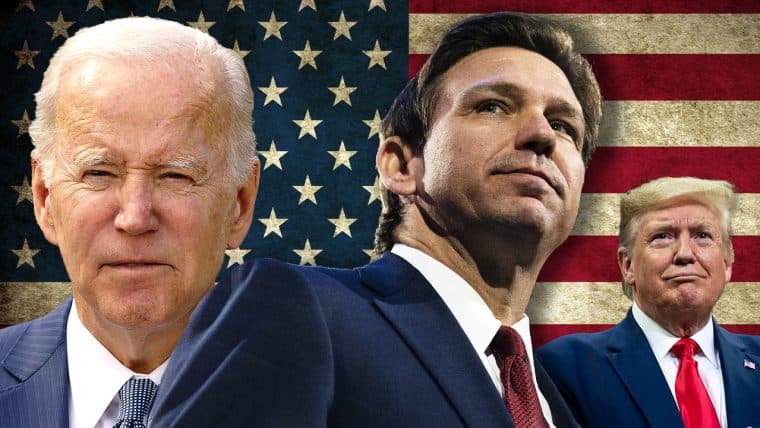 2024 US Presidential Candidate Ron DeSantis Says IRS Is 'Corrupt,' Insisting America Needs 'Something Totally Different'
