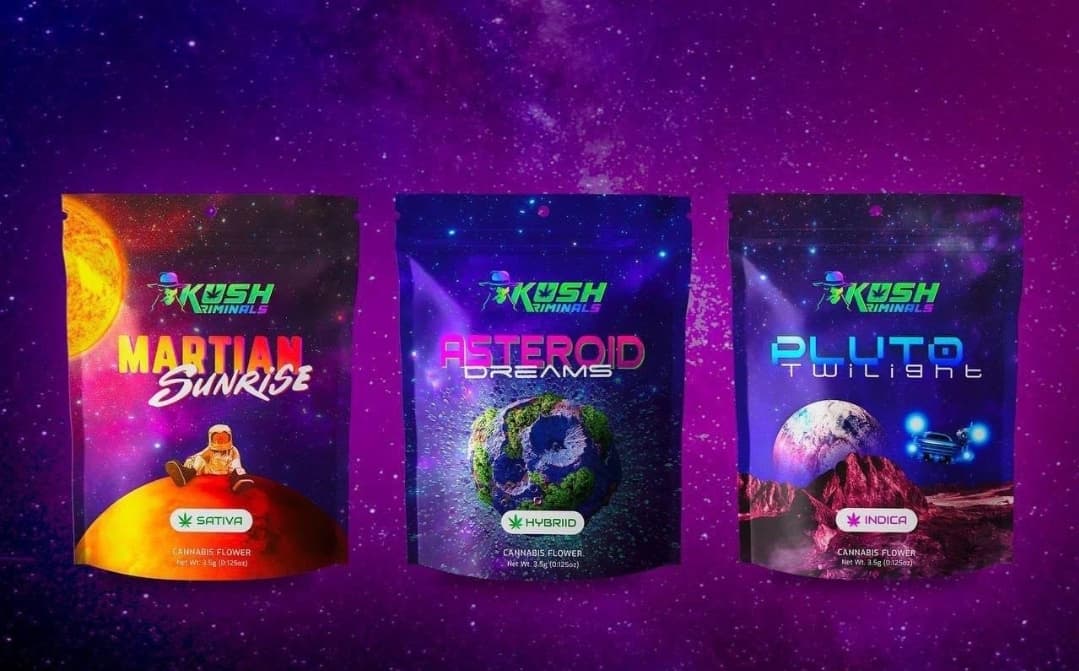 The Collectible Cannabis Experience: Kush Kriminals and the Art of Engagement