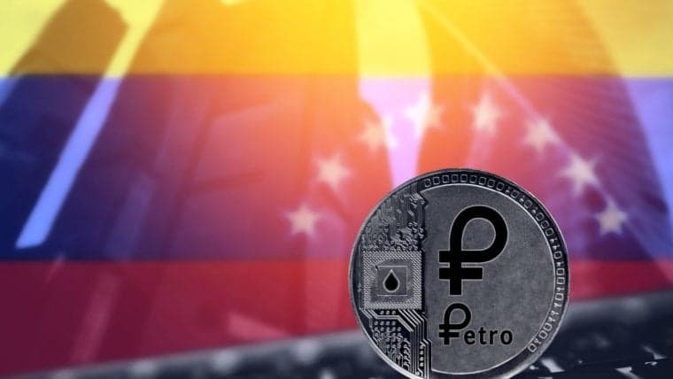 Venezuelan Petro Blockchain Faces Operational Difficulties, Hundreds of Wallets Allegedly Blocked