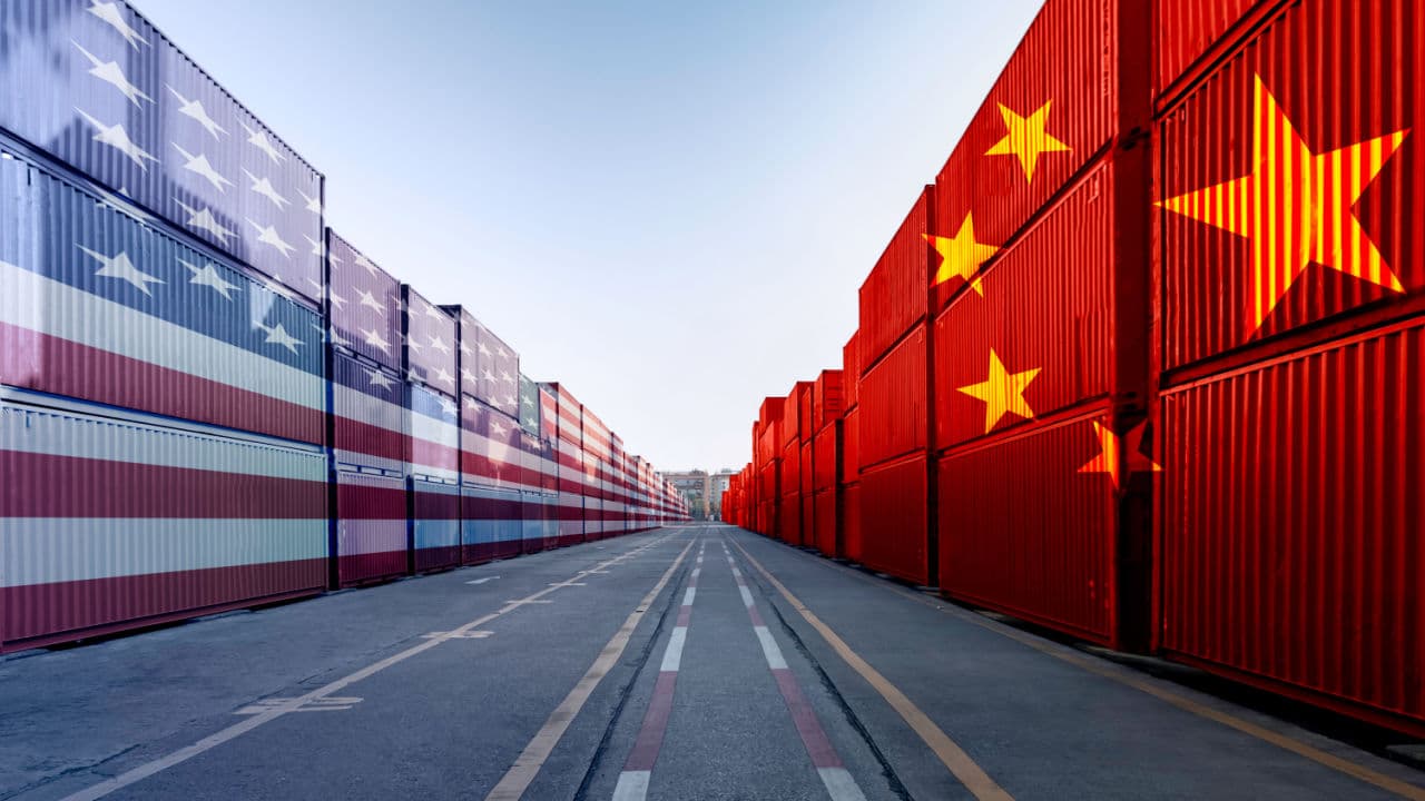 De-Risking or Decoupling? China- US Bilateral Trade Falls More Than 10% This Year