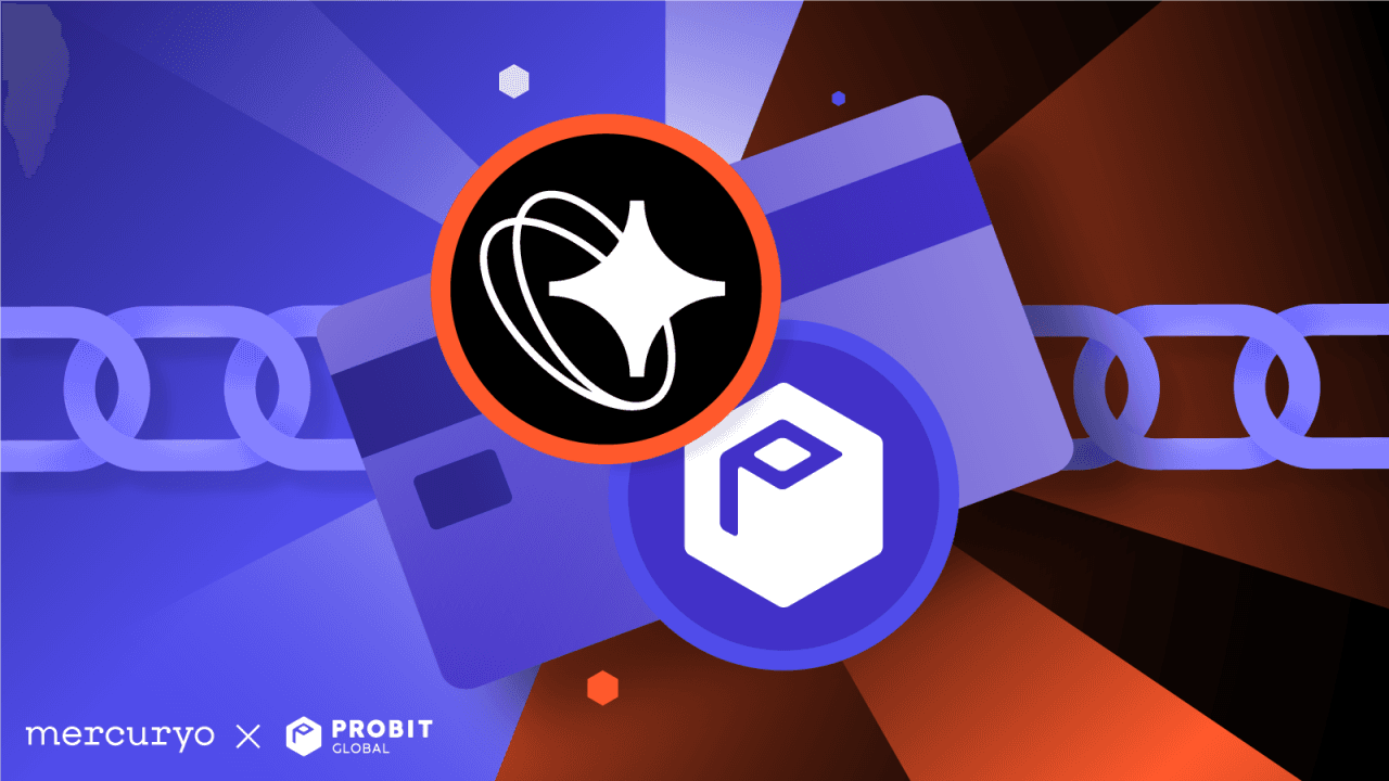 ProBit Global Adds Mercuryo as a Trusted Payment Partner