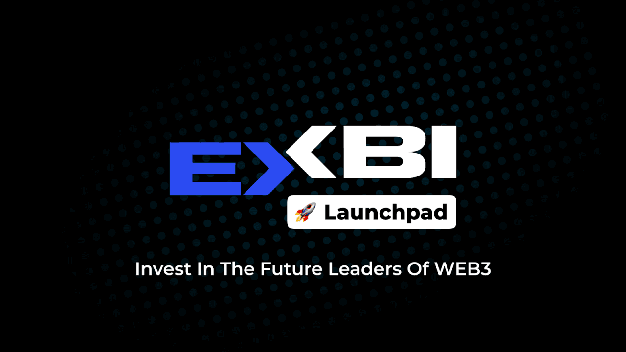 EXBI to Announce New Launchpad Platform
